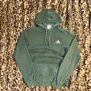 Adidas Forest Green Hoodie